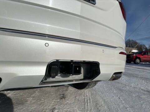 2021 Buick Enclave Avenir