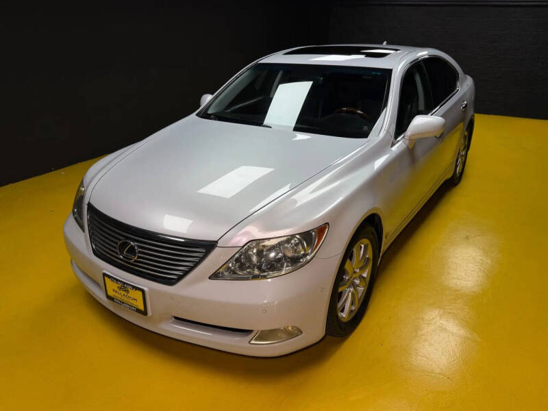 2008 Lexus LS 460