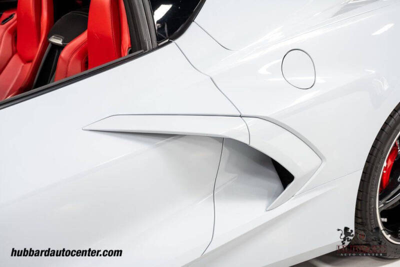 2021 Chevrolet Corvette Stingray