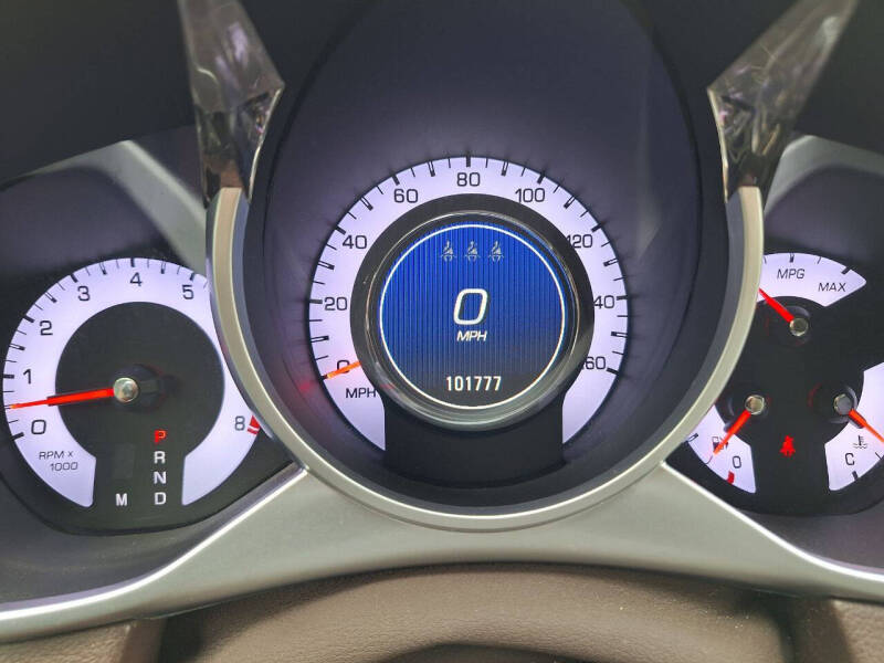 2012 Cadillac SRX Luxury Collection