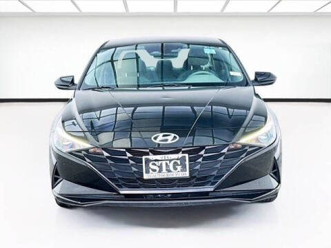 2022 Hyundai Elantra