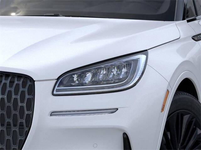 2025 Lincoln Corsair Premiere