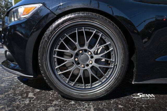 2016 Ford Mustang GT Premium