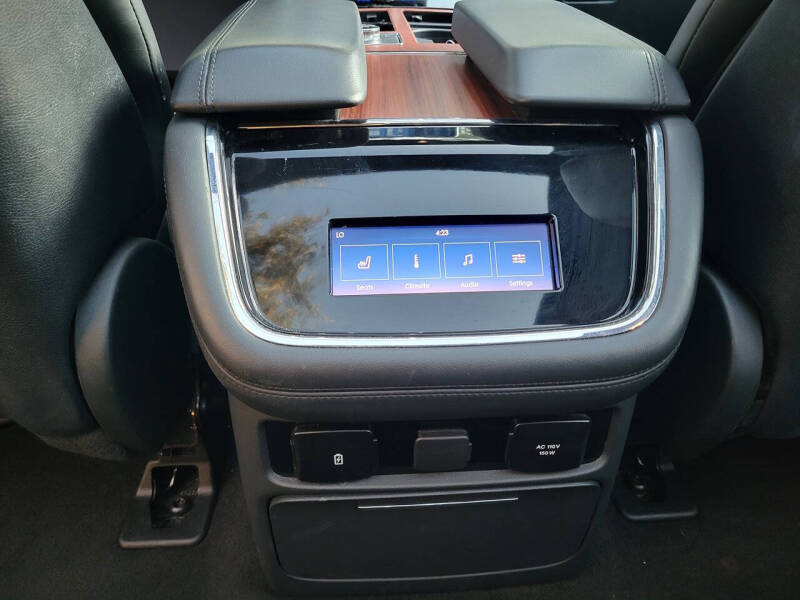 2024 Lincoln Navigator L Premiere