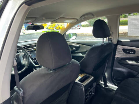 2017 Nissan Murano SV