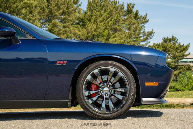 2013 Dodge Challenger SRT8 392