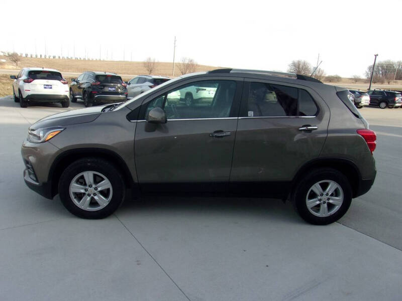 2020 Chevrolet Trax LT