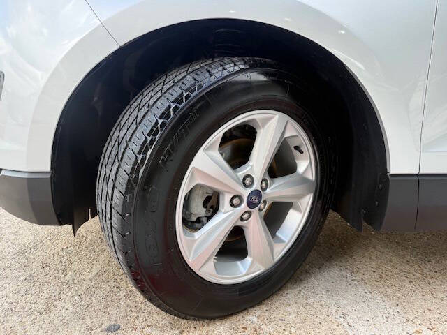 2018 Ford Edge SE