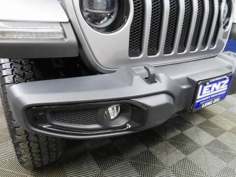 2021 Jeep Wrangler Unlimited