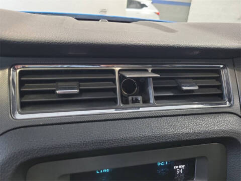 2013 Ford Mustang V6