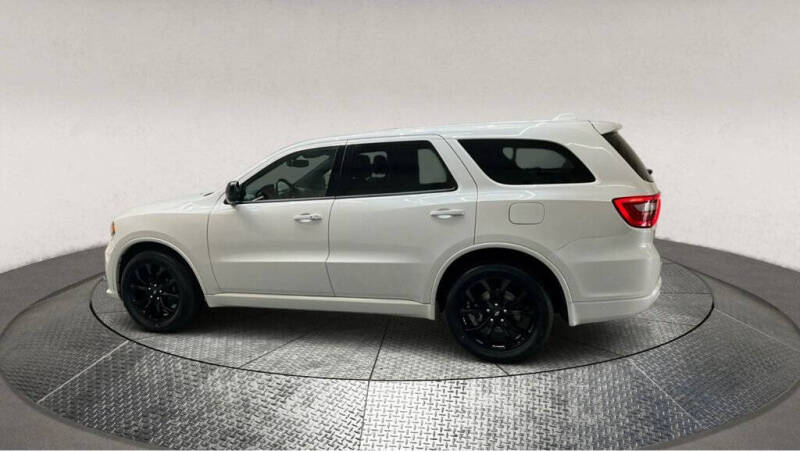 2020 Dodge Durango GT