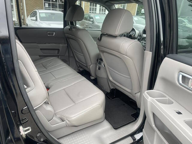 2014 Honda Pilot EX-L