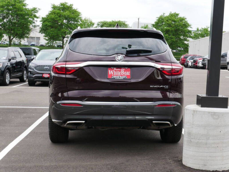 2019 Buick Enclave Premium
