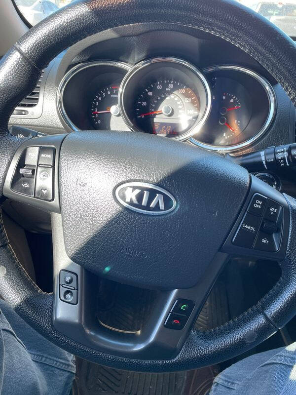 2013 Kia Sorento EX