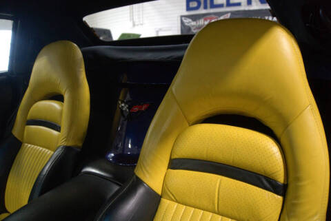 1998 Chevrolet Corvette