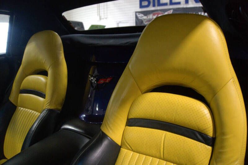 1998 Chevrolet Corvette