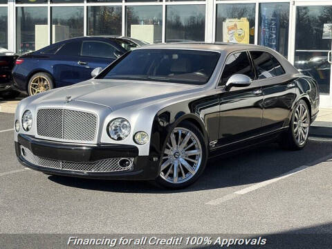 2013 Bentley Mulsanne