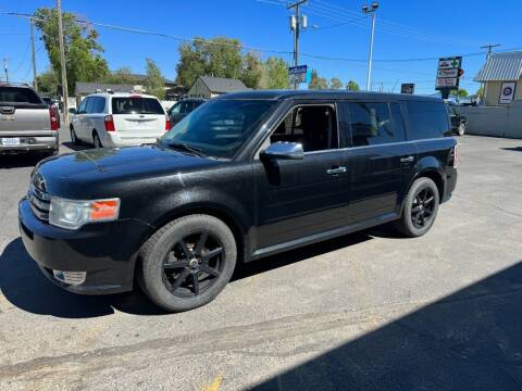 2010 Ford Flex for sale at Kevs Auto Sales in Helena MT