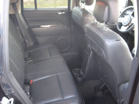 2014 Jeep Compass Limited