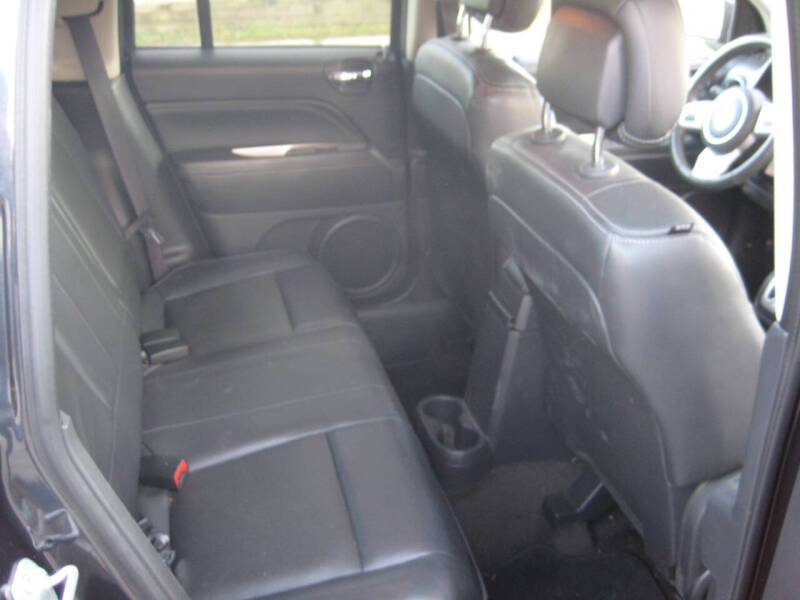 2014 Jeep Compass Limited