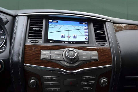 2018 Nissan Armada SL