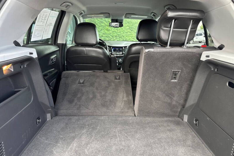 2021 Chevrolet Trax LT