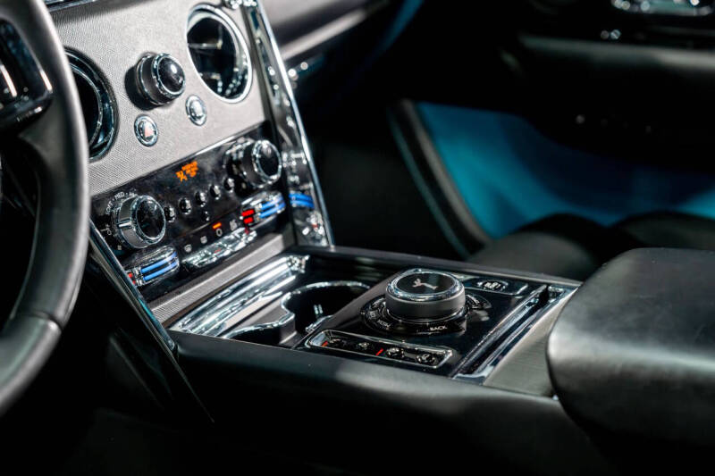 2020 Rolls-Royce Cullinan