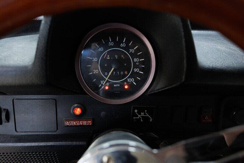 1973 Volkswagen Beetle