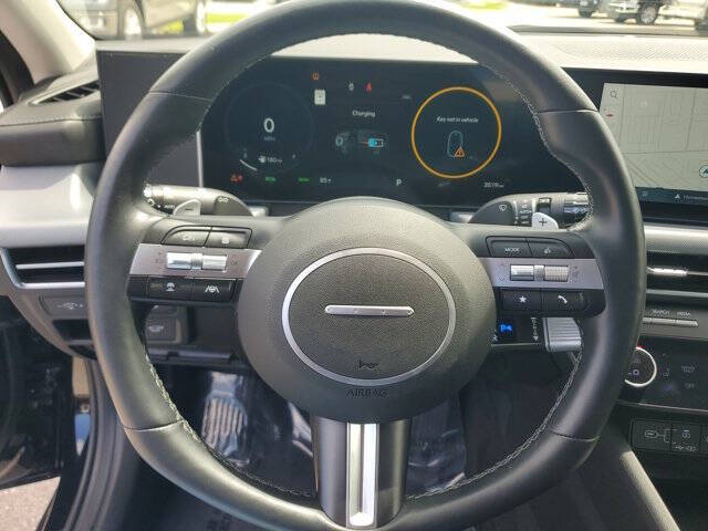 2024 Hyundai Sonata Hybrid Limited