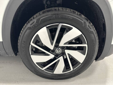 2025 Volkswagen Atlas SE 4Motion