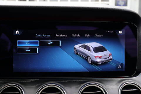 2021 Mercedes-Benz E-Class E 350