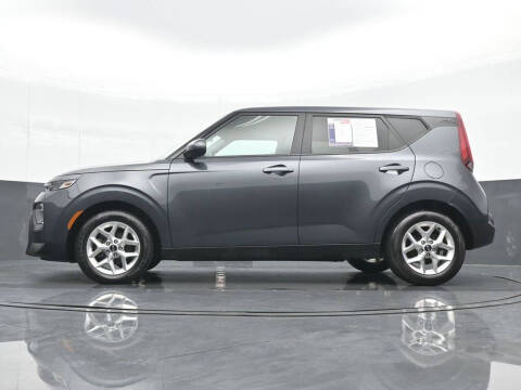 2021 Kia Soul S