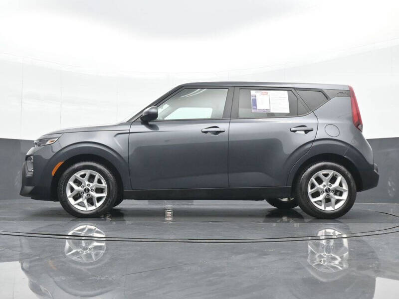 2021 Kia Soul S