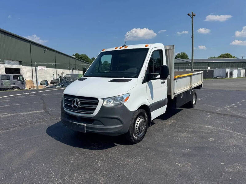 2019 Mercedes-Benz Sprinter