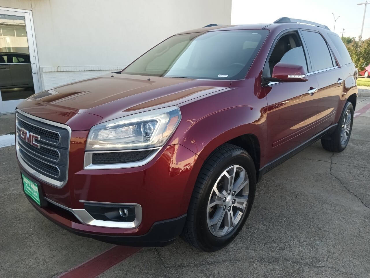 2016 GMC Acadia for sale at Auto Haus Imports in Grand Prairie, TX