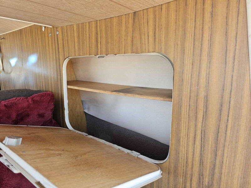 1971 Volkswagen Camper Bus