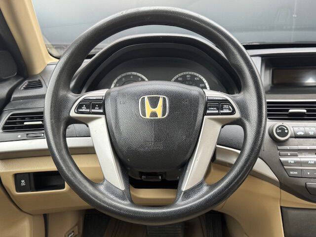2012 Honda Accord LX