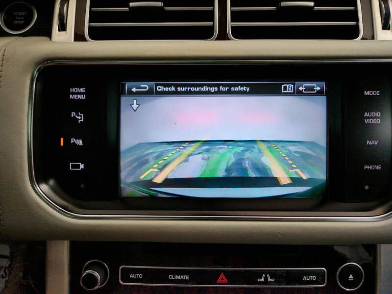 2014 Land Rover Range Rover Autobiography