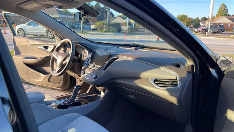 2020 Chevrolet Malibu LT