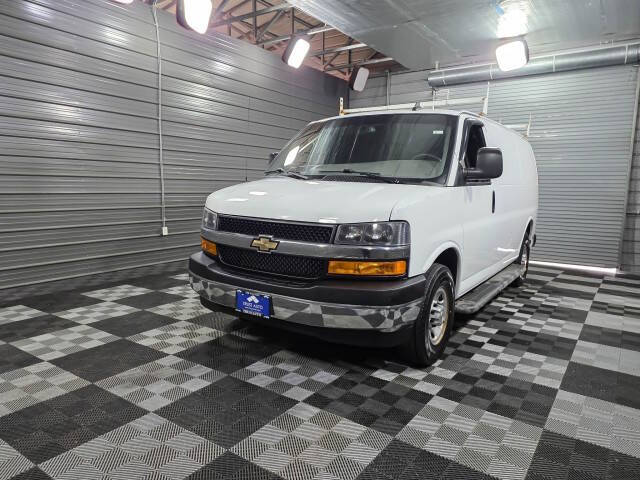 2021 Chevrolet Express 2500
