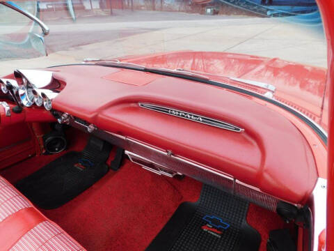 1960 Chevrolet Impala