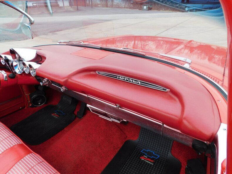 1960 Chevrolet Impala