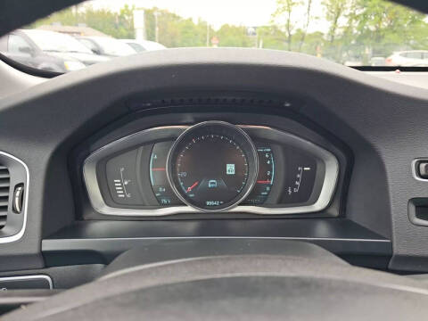 2015 Volvo V60 T5 Premier Plus