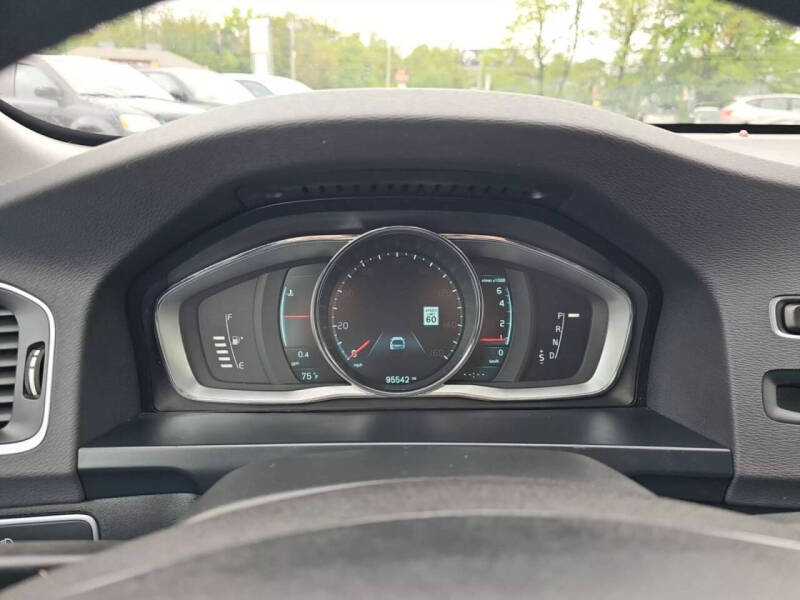 2015 Volvo V60 T5 Premier Plus