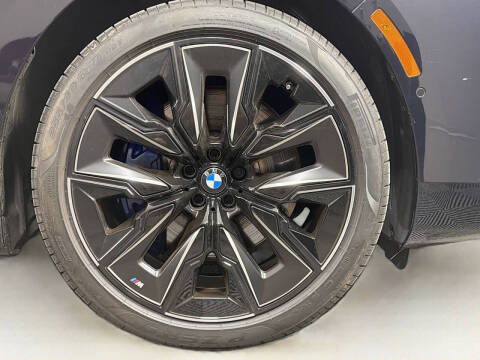 2024 BMW 7 Series 740i