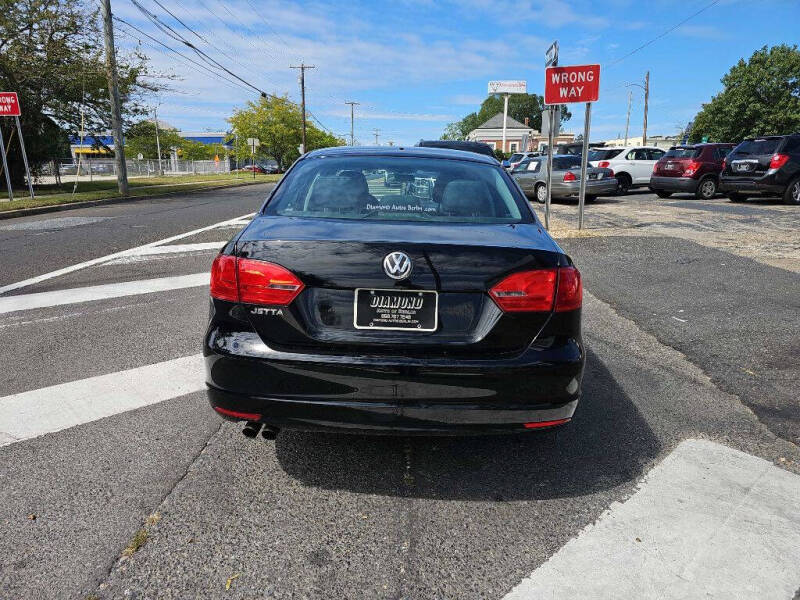 2013 Volkswagen Jetta