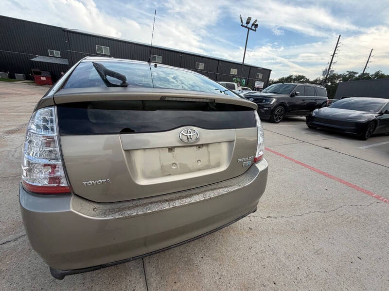 2009 Toyota Prius Standard