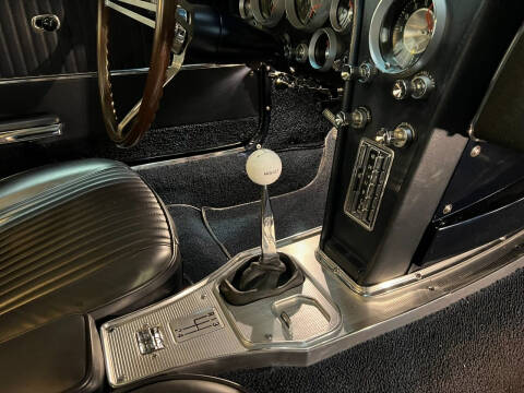 1963 Chevrolet Corvette