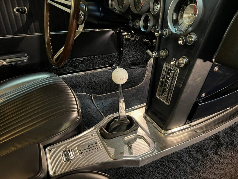 1963 Chevrolet Corvette