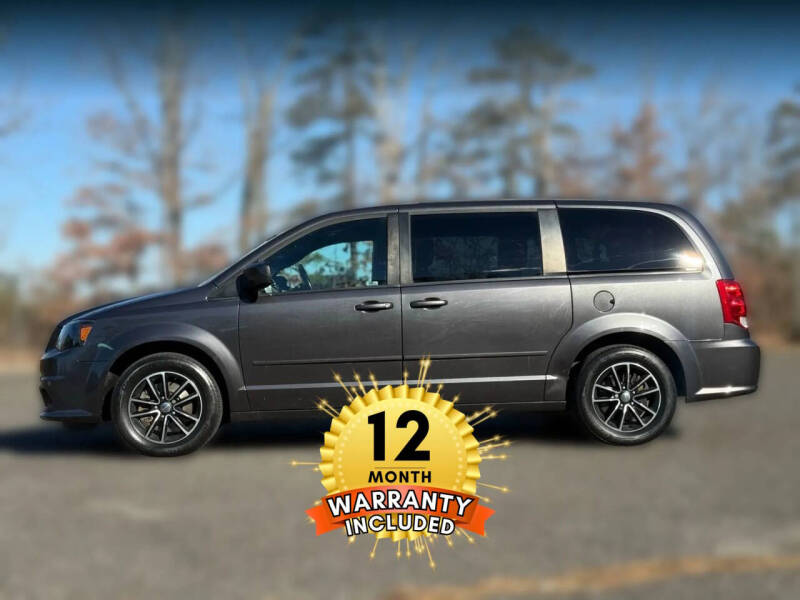 2017 Dodge Grand Caravan